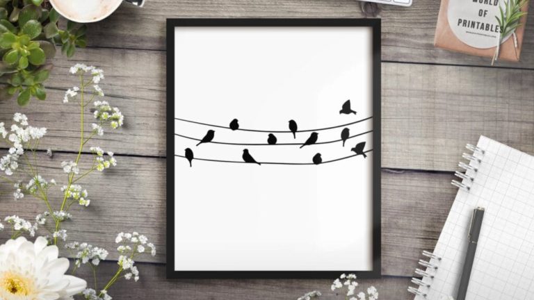 Paper Counts – The Best For Your Printable Wall Art