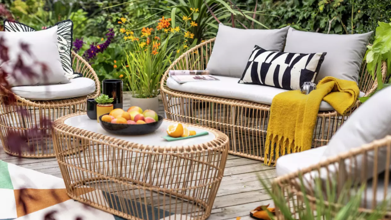 A Quick Look at Rattan Furniture and Why It’s So Popular