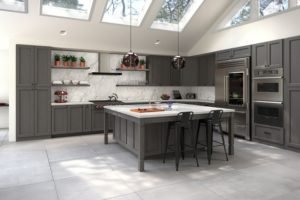 Important Questions to Ask Yourself before Remodeling Your Grey Kitchen Cabinets