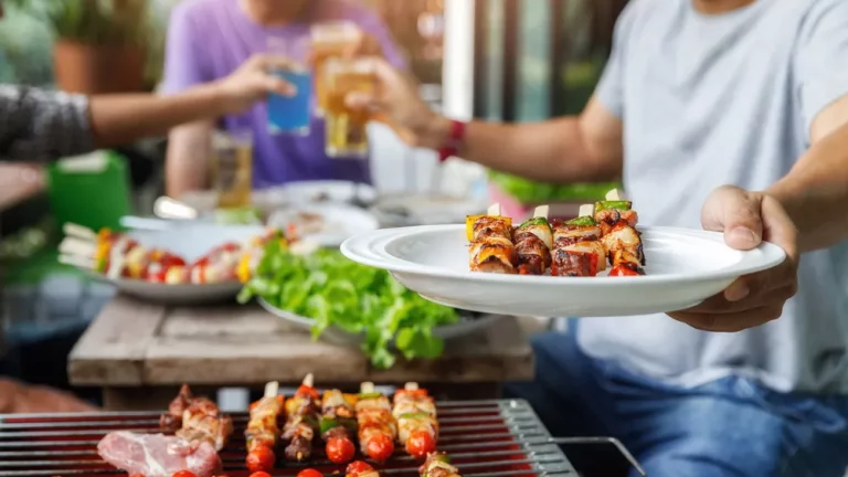 8 Purchases That Will Level Up Your Backyard Cookouts