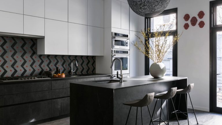 How To Design And Build A Black Kitchen Cabinets In Your Home
