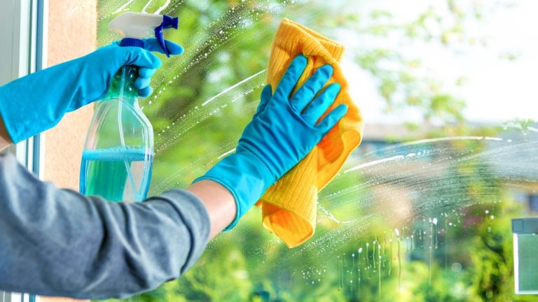 Top 5 Natural Window Cleaning Solutions