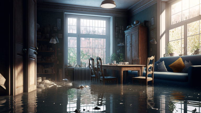 5 Crucial Steps To Take After Water Damage In Your Home