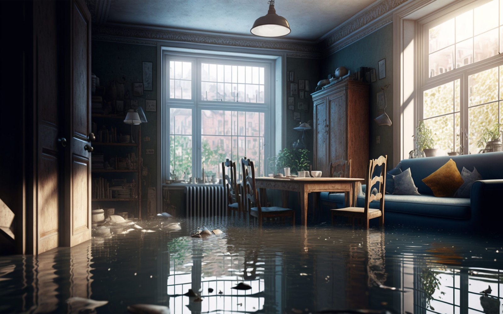 5 Crucial Steps To Take After Water Damage In Your Home A DIY Projects
