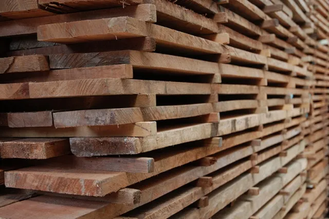Why Choose Wood Drying?