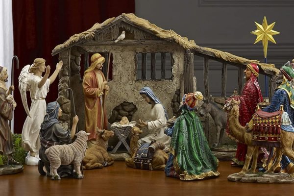 Use Nativity Sets For Your Christmas Decoration