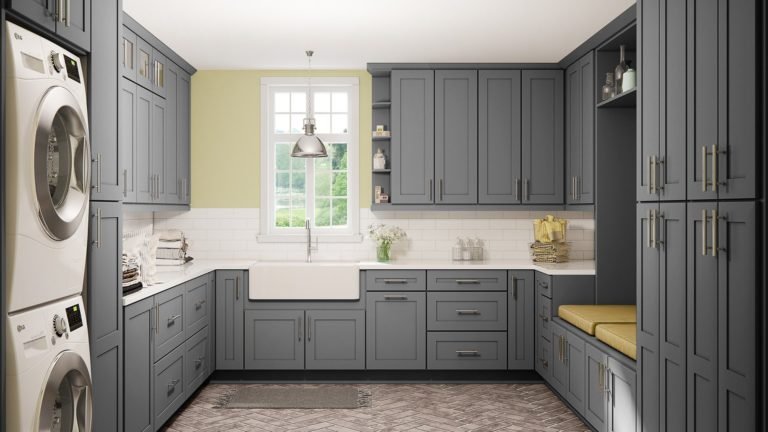 Fantastic Idea Designing With Farmhouse Kitchen Cabinets