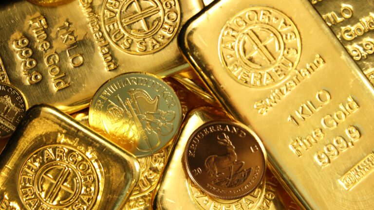 5 Top Strategies For Gold Trading