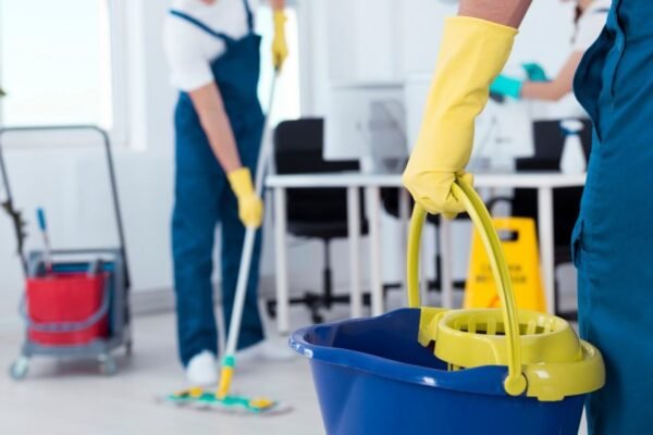 Transforming Your Workspace: The Power of Professional Commercial Cleaning in Auckland
