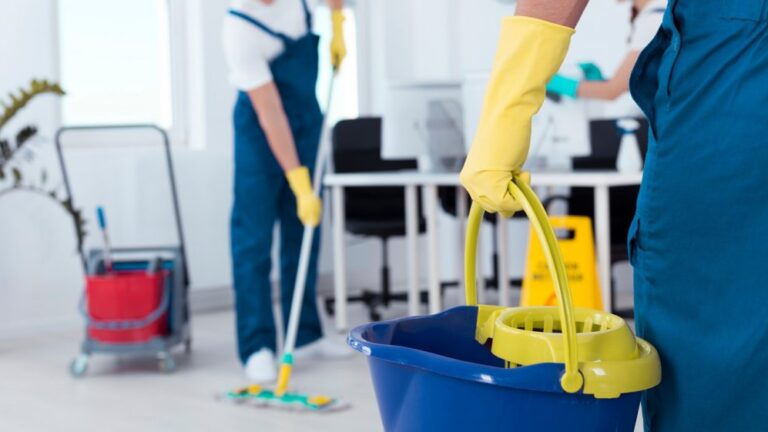 Transforming Your Workspace: The Power of Professional Commercial Cleaning in Auckland
