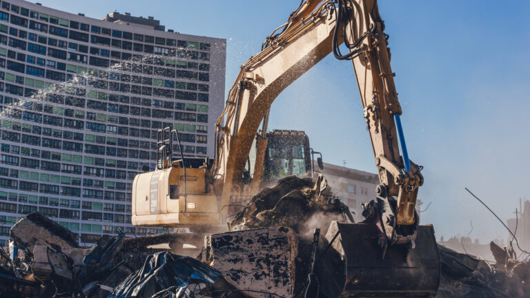 Demolition Auckland: Shaping the Future by Clearing the Past