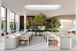 Transform Your Workplace with Commercial Fit-Out Services