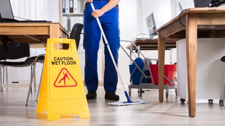 The Importance of Commercial Cleaning for a Healthy and Productive Workplace