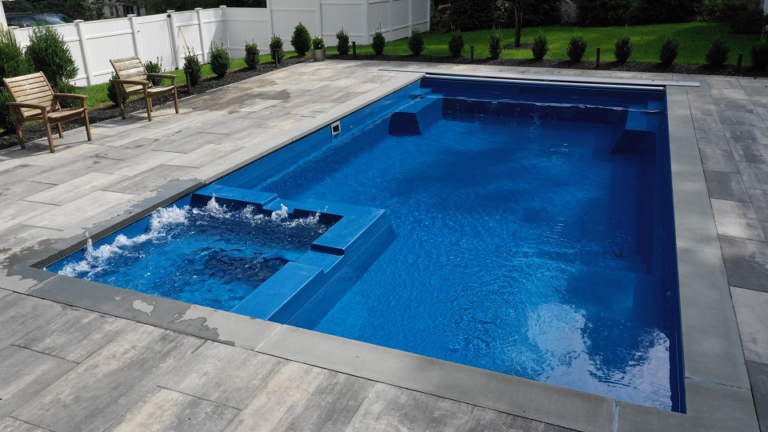 4 Types Of In-Ground Pools And How To Choose One