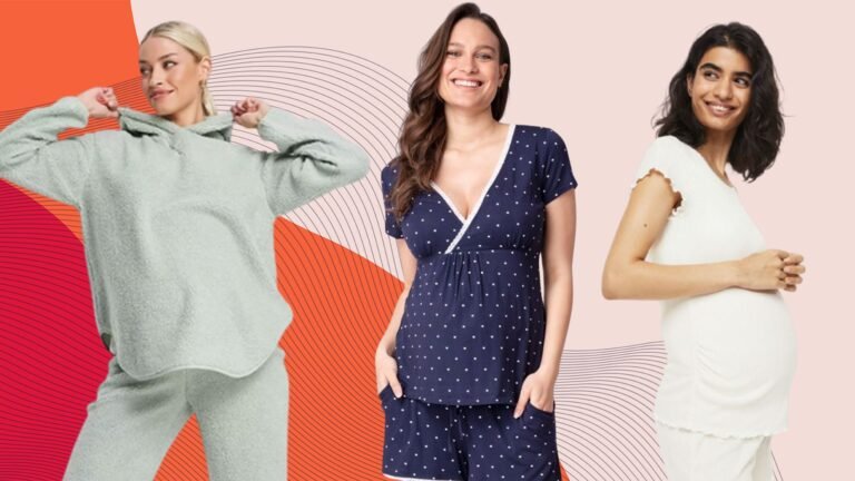 A Restful Night’s Sleep Benefits Of Maternity Nighties For NZ Moms