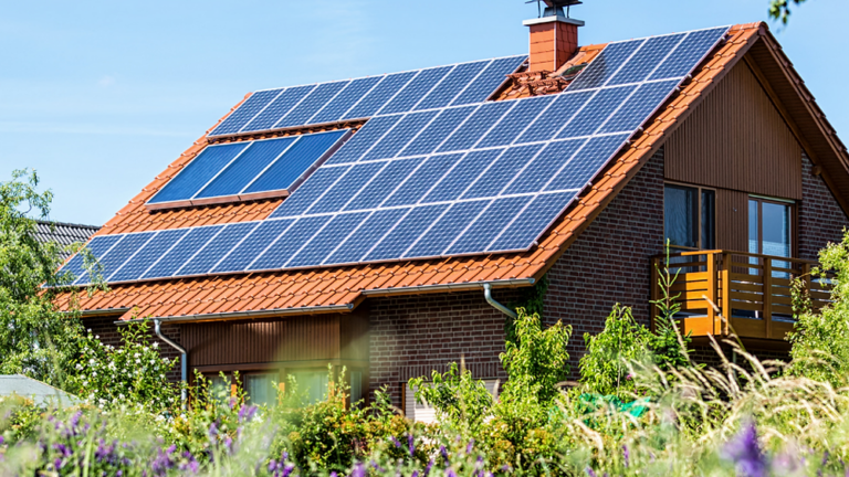 Government Incentives and Tax Breaks for Residential Solar Panel Installation