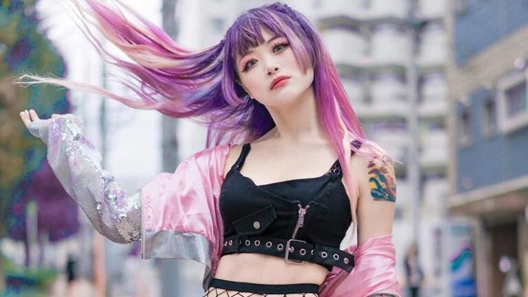 The Pastel Goth Guide: Because Who Said Rainbows Can’t Be Edgy