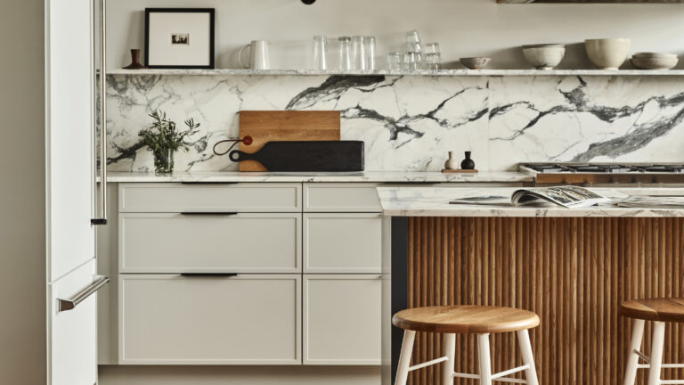 Amazing Ways to Style Slim Shaker Kitchen Cabinets