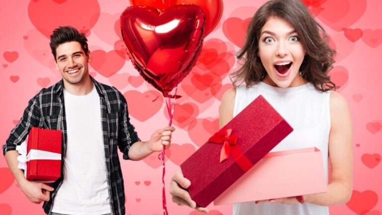Creative Valentine’s Day Gifts to Make Her Heart “aww”