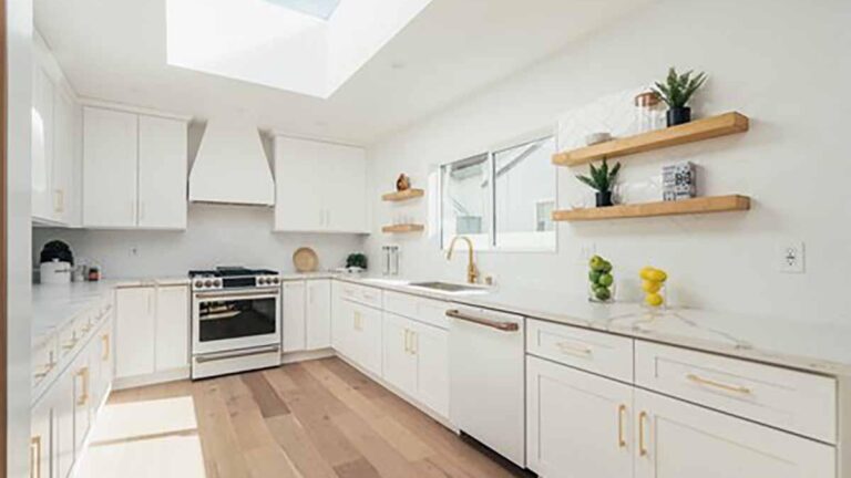 Introduction How to Design White Kitchen Cabinets