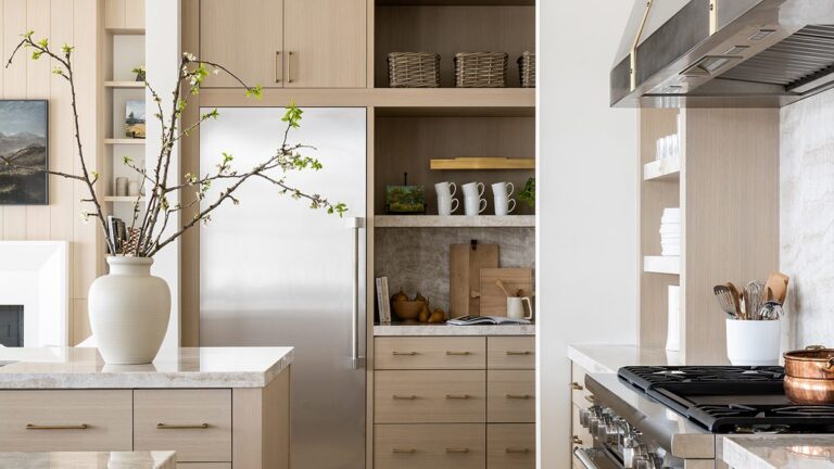 Natural Wood Kitchen Cabinets: Elevating Your Kitchen Style