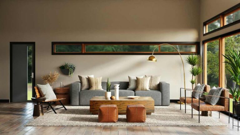 Revitalize Your Living Room With These 5 Stylish Tips
