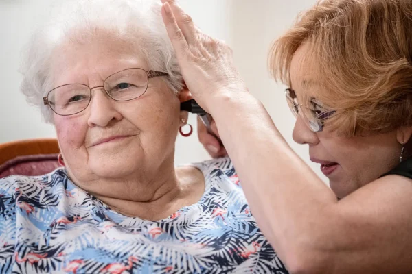 How to Remove Built-up Ear Wax from Elderly’s Ear?