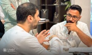 Algedra CEO Impresses at Decobuild 2024