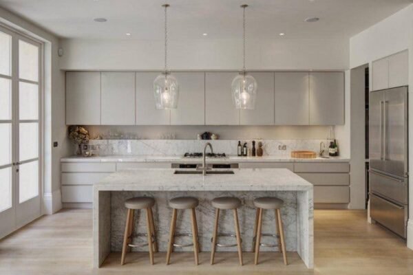 Ideas of Grey Kitchen Cabinets Design Tips and Inspiration