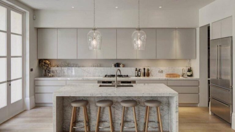 Ideas of Grey Kitchen Cabinets Design Tips and Inspiration