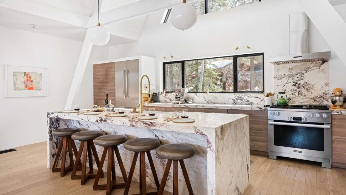Modern Interior Kitchen Design Explained - A DIY Projects
