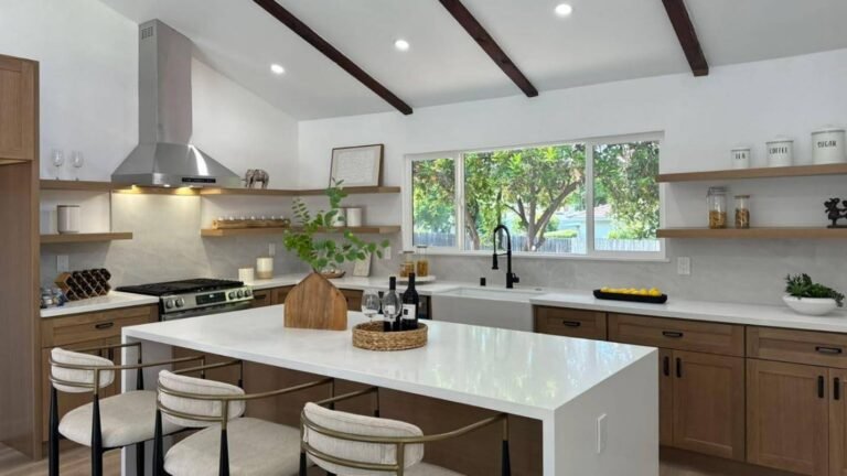 Why White Oak Cabinets Are a Top Choice for Sustainable Homes