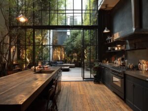 Expert Tips for Designing with Black Kitchen Cabinets