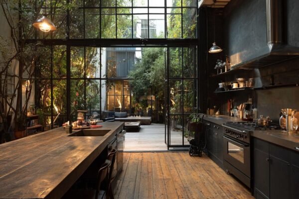 Expert Tips for Designing with Black Kitchen Cabinets