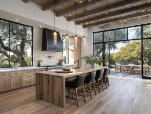 Why Natural Wood Kitchen Cabinets Make Any Kitchen Feel Instantly Warm