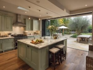 Best Finishes and Hardware for RTA Kitchen Cabinets