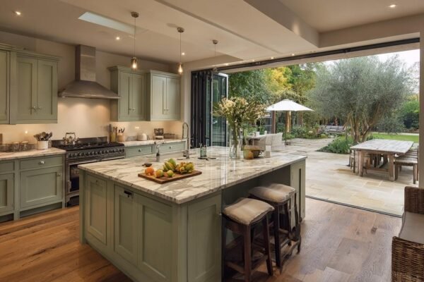 Best Finishes and Hardware for RTA Kitchen Cabinets