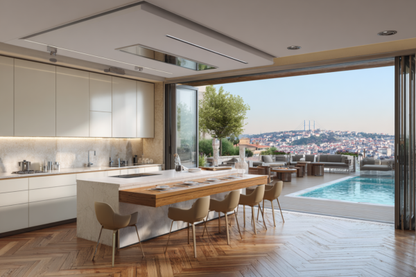 White Kitchens Cabinets That Add Instant Luxury Without the Price Tag