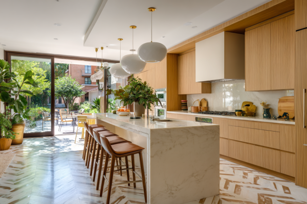 How Mid Century Modern Kitchen Cabinets Transform Modern Kitchens