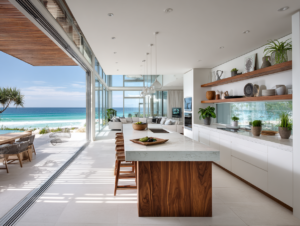 Creating a Clean and Timeless Kitchen with White Kitchen Cabinets