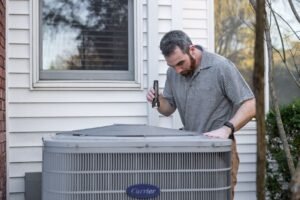 Why Does Your AC Drain Line Keep Clogging, and How Can You Prevent It?
