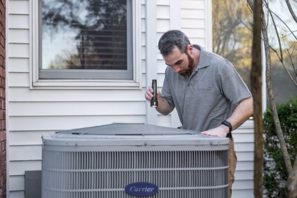 Why Does Your AC Drain Line Keep Clogging, and How Can You Prevent It?